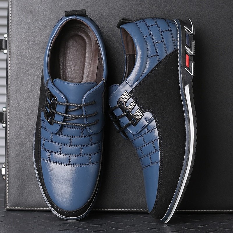 Men's Business Shoes - Image 6
